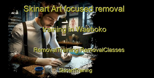 Skinart Art-focused removal training in Waeboko | #RemovalTraining #RemovalClasses #SkinartTraining-Indonesia