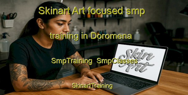 Skinart Art-focused smp training in Doromena | SmpTraining | SmpClasses | SkinartTraining-Indonesia
