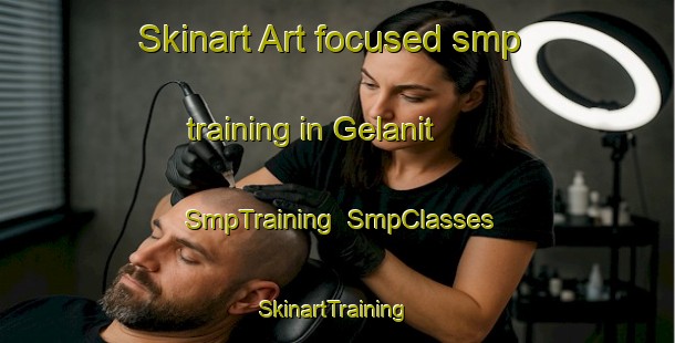 Skinart Art-focused smp training in Gelanit | SmpTraining | SmpClasses | SkinartTraining-Indonesia
