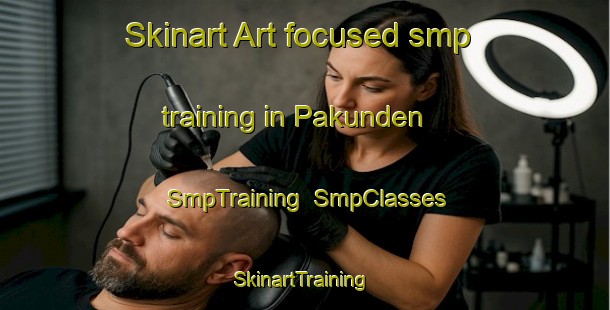 Skinart Art-focused smp training in Pakunden | SmpTraining | SmpClasses | SkinartTraining-Indonesia