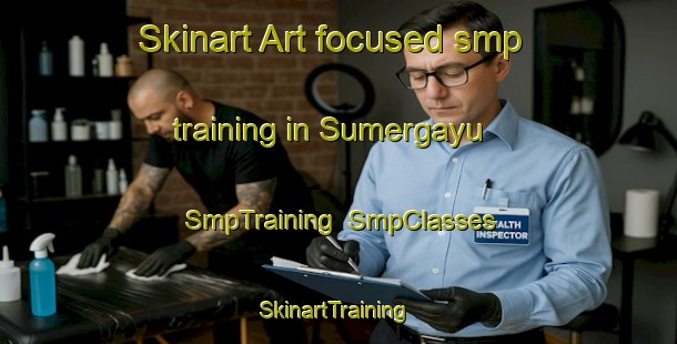 Skinart Art-focused smp training in Sumergayu | SmpTraining | SmpClasses | SkinartTraining-Indonesia