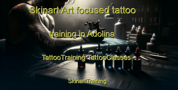 Skinart Art-focused tattoo training in Adolina | #TattooTraining #TattooClasses #SkinartTraining-Indonesia