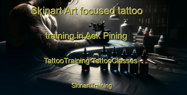 Skinart Art-focused tattoo training in Aek Pining | #TattooTraining #TattooClasses #SkinartTraining-Indonesia