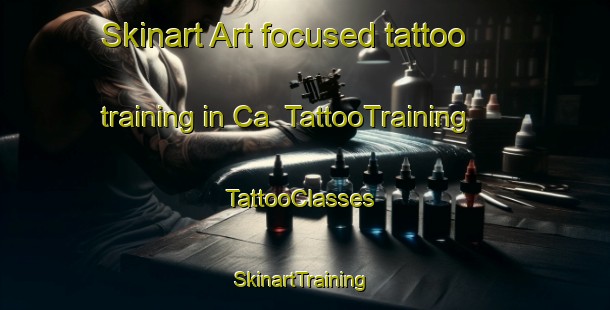 Skinart Art-focused tattoo training in Ca | TattooTraining | TattooClasses | SkinartTraining-Indonesia