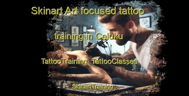 Skinart Art-focused tattoo training in Celuku | TattooTraining | TattooClasses | SkinartTraining-Indonesia