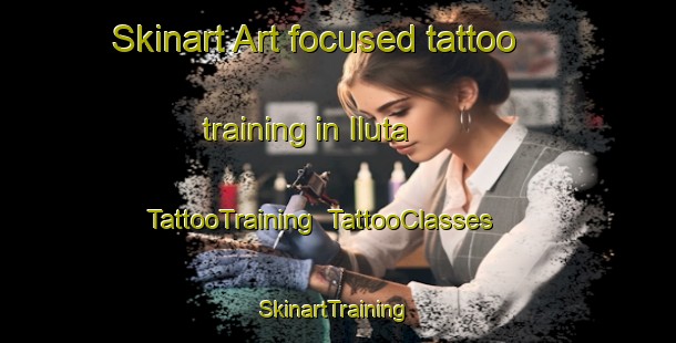 Skinart Art-focused tattoo training in Iluta | TattooTraining | TattooClasses | SkinartTraining-Indonesia