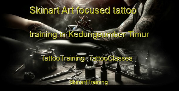 Skinart Art-focused tattoo training in Kedungsumber Timur | TattooTraining | TattooClasses | SkinartTraining-Indonesia