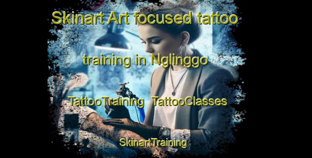 Skinart Art-focused tattoo training in Nglinggo | TattooTraining | TattooClasses | SkinartTraining-Indonesia