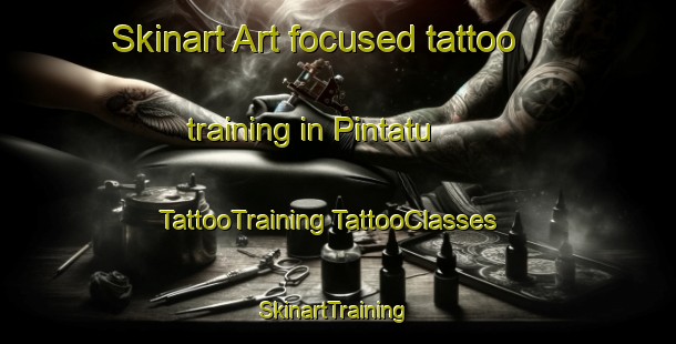 Skinart Art-focused tattoo training in Pintatu | #TattooTraining #TattooClasses #SkinartTraining-Indonesia