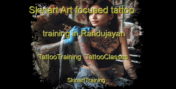 Skinart Art-focused tattoo training in Randujayan | TattooTraining | TattooClasses | SkinartTraining-Indonesia