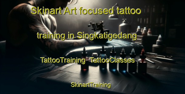 Skinart Art-focused tattoo training in Singkatigedang | TattooTraining | TattooClasses | SkinartTraining-Indonesia