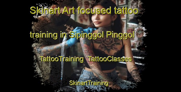 Skinart Art-focused tattoo training in Sipinggol Pinggol | TattooTraining | TattooClasses | SkinartTraining-Indonesia