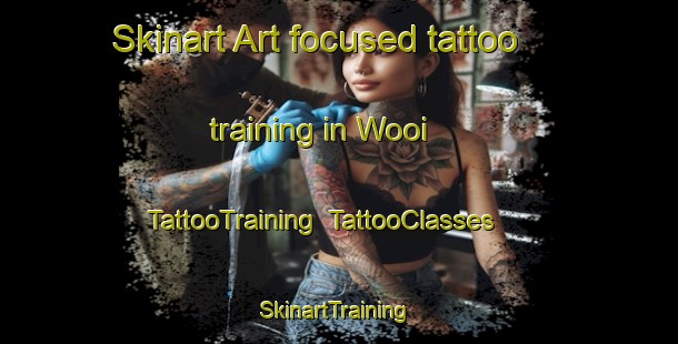 Skinart Art-focused tattoo training in Wooi | TattooTraining | TattooClasses | SkinartTraining-Indonesia