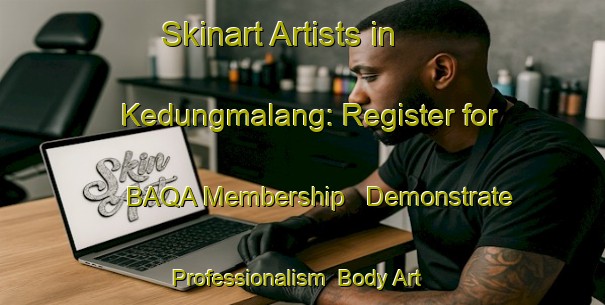 Skinart Artists in Kedungmalang: Register for BAQA Membership - Demonstrate Professionalism | Body Art Qualification Authority | BAQA-Indonesia