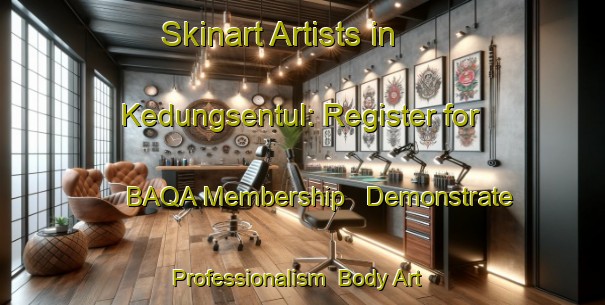 Skinart Artists in Kedungsentul: Register for BAQA Membership - Demonstrate Professionalism | Body Art Qualification Authority | BAQA-Indonesia