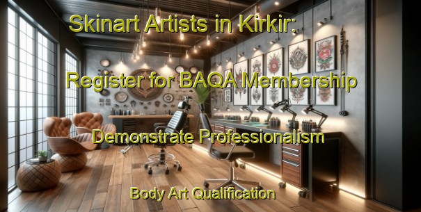 Skinart Artists in Kirkir: Register for BAQA Membership - Demonstrate Professionalism | Body Art Qualification Authority | BAQA-Indonesia