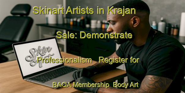 Skinart Artists in Krajan Sale: Demonstrate Professionalism - Register for BAQA Membership | Body Art Qualification Authority | BAQA-Indonesia