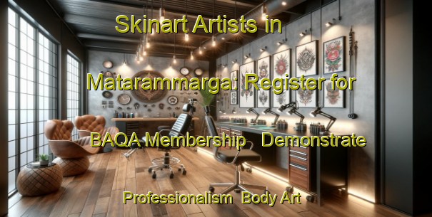 Skinart Artists in Matarammarga: Register for BAQA Membership - Demonstrate Professionalism | Body Art Qualification Authority | BAQA-Indonesia