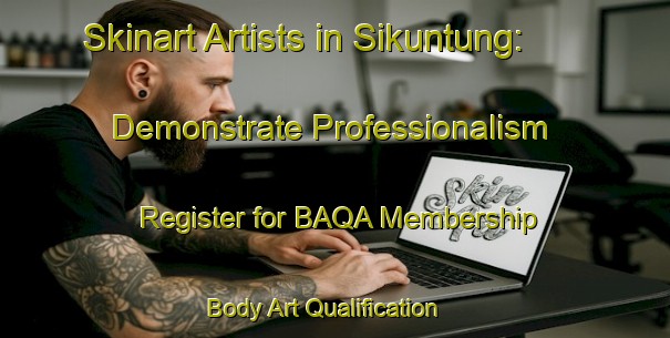 Skinart Artists in Sikuntung: Demonstrate Professionalism - Register for BAQA Membership | Body Art Qualification Authority | BAQA-Indonesia