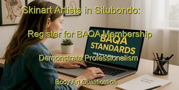 Skinart Artists in Situbondo: Register for BAQA Membership - Demonstrate Professionalism | Body Art Qualification Authority | BAQA-Indonesia