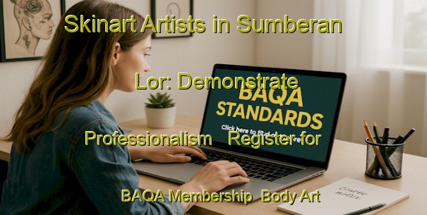 Skinart Artists in Sumberan Lor: Demonstrate Professionalism - Register for BAQA Membership | Body Art Qualification Authority | BAQA-Indonesia