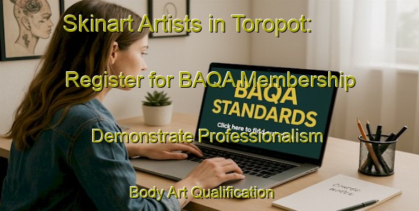 Skinart Artists in Toropot: Register for BAQA Membership - Demonstrate Professionalism | Body Art Qualification Authority | BAQA-Indonesia