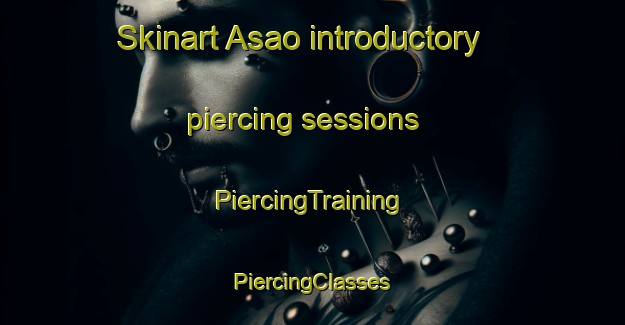 Skinart Asao introductory piercing sessions | #PiercingTraining #PiercingClasses #SkinartTraining-Indonesia