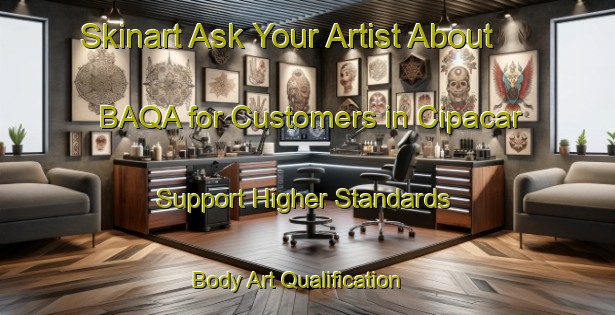 Skinart Ask Your Artist About BAQA for Customers in Cipacar - Support Higher Standards | Body Art Qualification Authority | BAQA-Indonesia