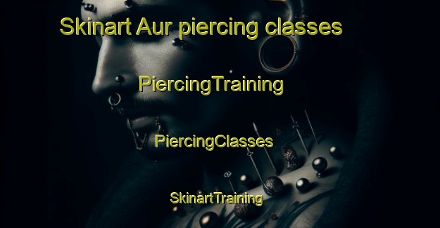 Skinart Aur piercing classes | PiercingTraining | PiercingClasses | SkinartTraining-Indonesia