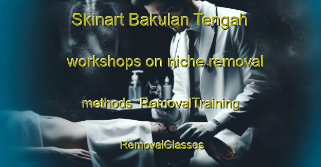 Skinart Bakulan Tengah workshops on niche removal methods | RemovalTraining | RemovalClasses | SkinartTraining-Indonesia