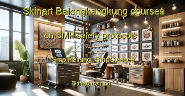 Skinart Balongkangkung courses on SMP safety protocols | SmpTraining | SmpClasses | SkinartTraining-Indonesia