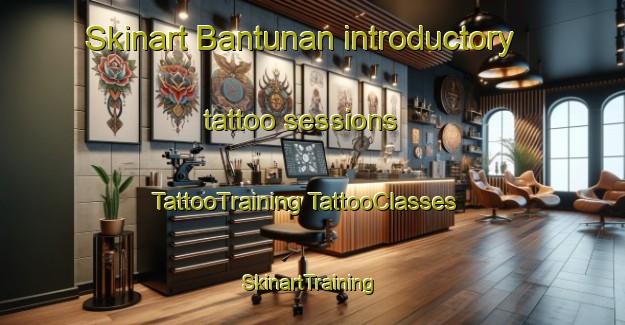 Skinart Bantunan introductory tattoo sessions | #TattooTraining #TattooClasses #SkinartTraining-Indonesia