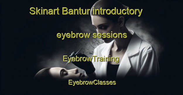 Skinart Bantur introductory eyebrow sessions | EyebrowTraining | EyebrowClasses | SkinartTraining-Indonesia