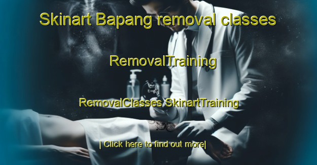 Skinart Bapang removal classes | #RemovalTraining #RemovalClasses #SkinartTraining-Indonesia