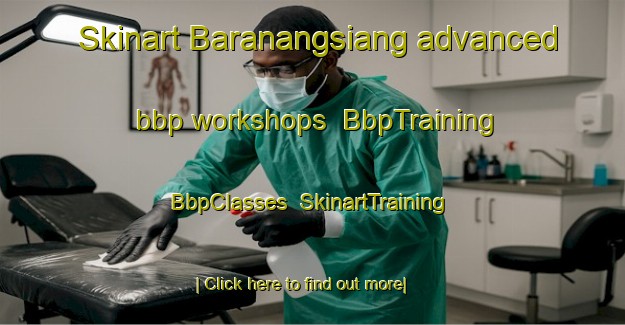 Skinart Baranangsiang advanced bbp workshops | BbpTraining | BbpClasses | SkinartTraining-Indonesia