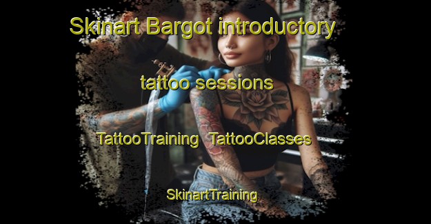 Skinart Bargot introductory tattoo sessions | TattooTraining | TattooClasses | SkinartTraining-Indonesia
