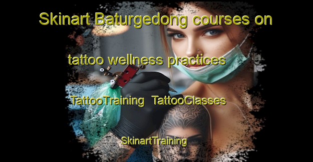 Skinart Baturgedong courses on tattoo wellness practices | TattooTraining | TattooClasses | SkinartTraining-Indonesia