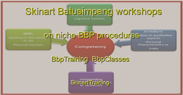 Skinart Batusimpang workshops on niche BBP procedures | BbpTraining | BbpClasses | SkinartTraining-Indonesia