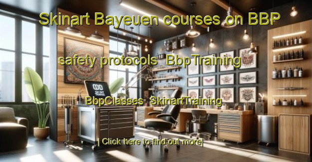 Skinart Bayeuen courses on BBP safety protocols | BbpTraining | BbpClasses | SkinartTraining-Indonesia