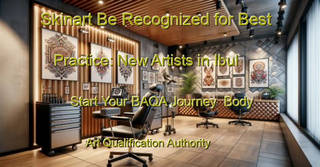 Skinart Be Recognized for Best Practice: New Artists in Ibul - Start Your BAQA Journey | Body Art Qualification Authority | BAQA-Indonesia