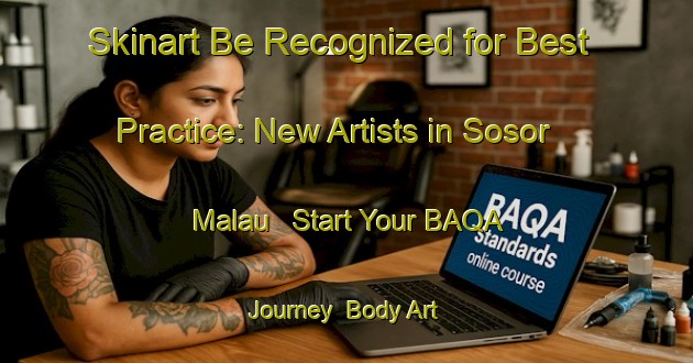 Skinart Be Recognized for Best Practice: New Artists in Sosor Malau - Start Your BAQA Journey | Body Art Qualification Authority | BAQA-Indonesia