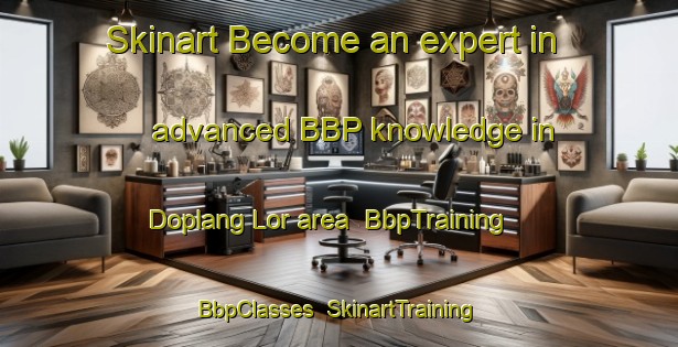 Skinart Become an expert in advanced BBP knowledge in Doplang Lor area | BbpTraining | BbpClasses | SkinartTraining-Indonesia
