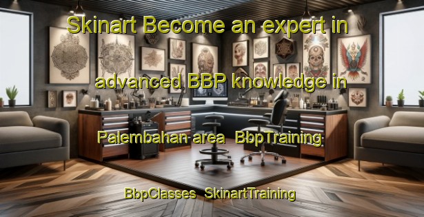 Skinart Become an expert in advanced BBP knowledge in Palembahan area | BbpTraining | BbpClasses | SkinartTraining-Indonesia