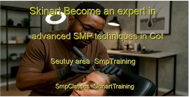 Skinart Become an expert in advanced SMP techniques in Cot Seutuy area | SmpTraining | SmpClasses | SkinartTraining-Indonesia