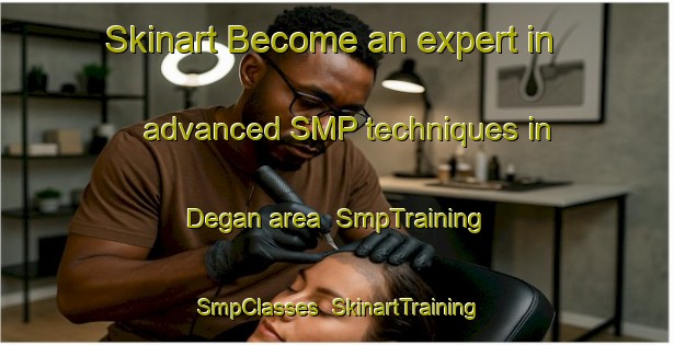 Skinart Become an expert in advanced SMP techniques in Degan area | SmpTraining | SmpClasses | SkinartTraining-Indonesia