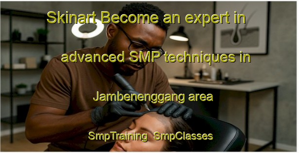 Skinart Become an expert in advanced SMP techniques in Jambenenggang area | SmpTraining | SmpClasses | SkinartTraining-Indonesia