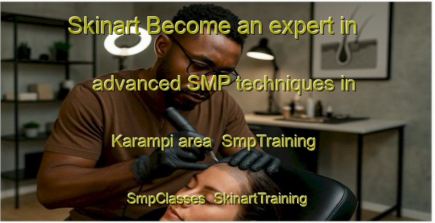 Skinart Become an expert in advanced SMP techniques in Karampi area | SmpTraining | SmpClasses | SkinartTraining-Indonesia