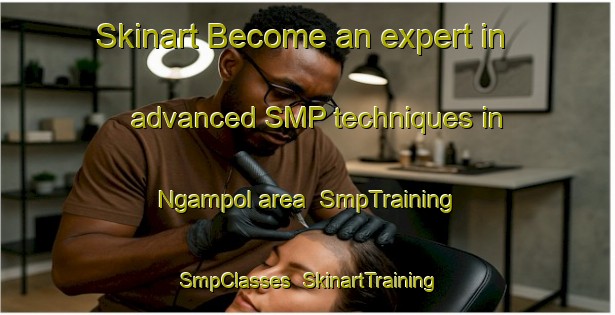 Skinart Become an expert in advanced SMP techniques in Ngampol area | SmpTraining | SmpClasses | SkinartTraining-Indonesia