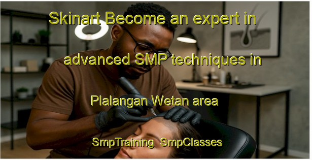 Skinart Become an expert in advanced SMP techniques in Plalangan Wetan area | SmpTraining | SmpClasses | SkinartTraining-Indonesia