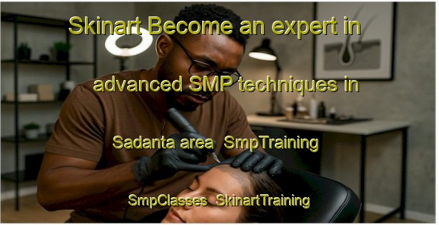 Skinart Become an expert in advanced SMP techniques in Sadanta area | SmpTraining | SmpClasses | SkinartTraining-Indonesia